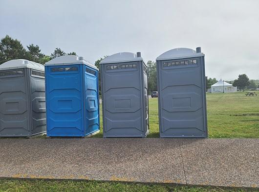 event restrooms can provide professionally trained attendants to ensure cleanliness and maintenance of the restrooms throughout the event